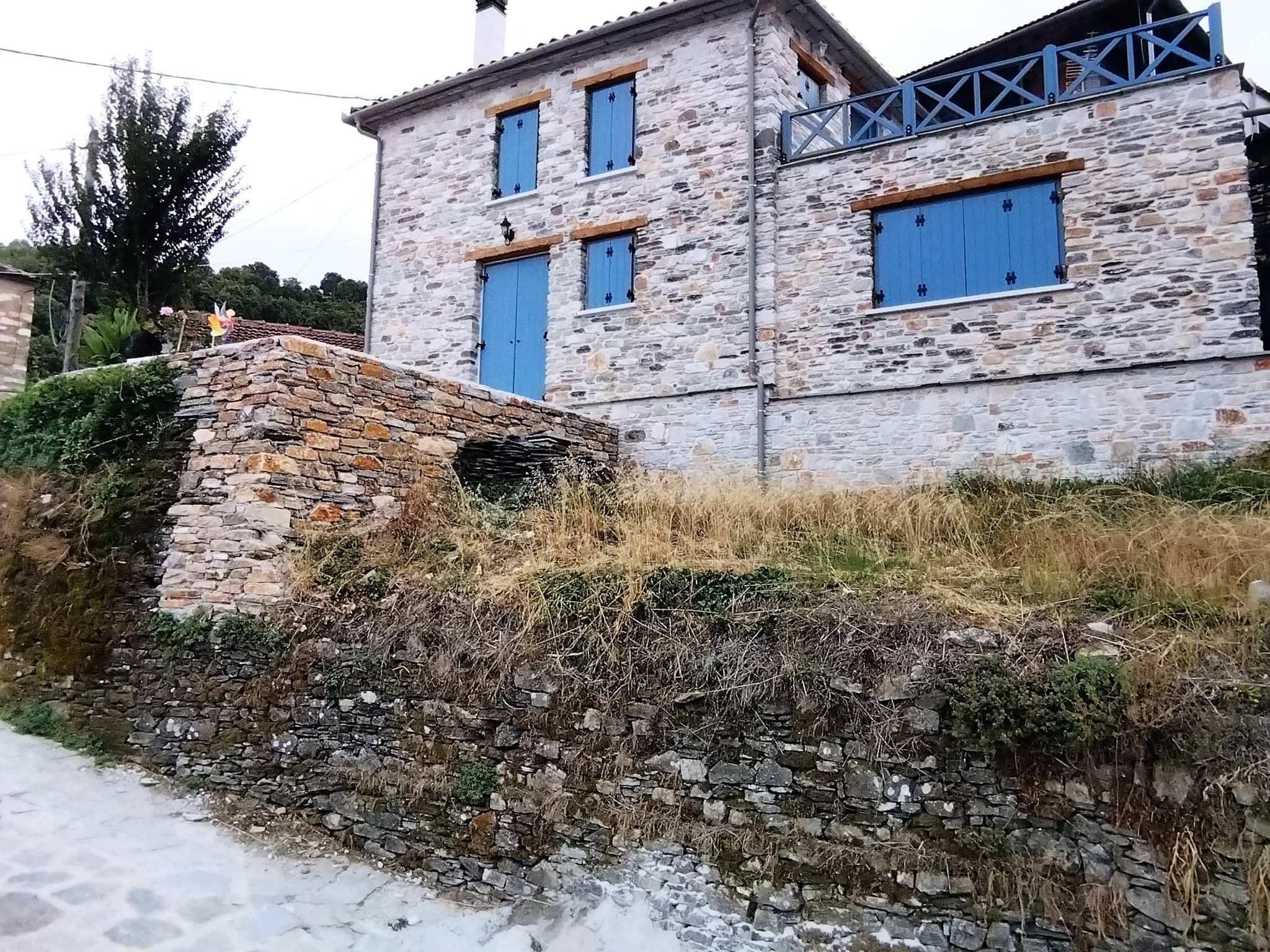 Κατοικία Νότιο Πήλιο